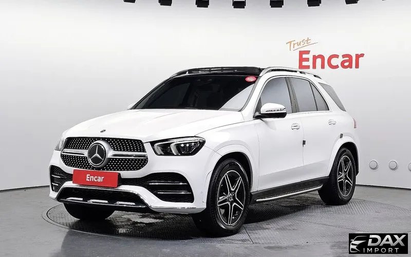 Mercedes-Benz GLE-Class GLE450 4MATIC AMG Line