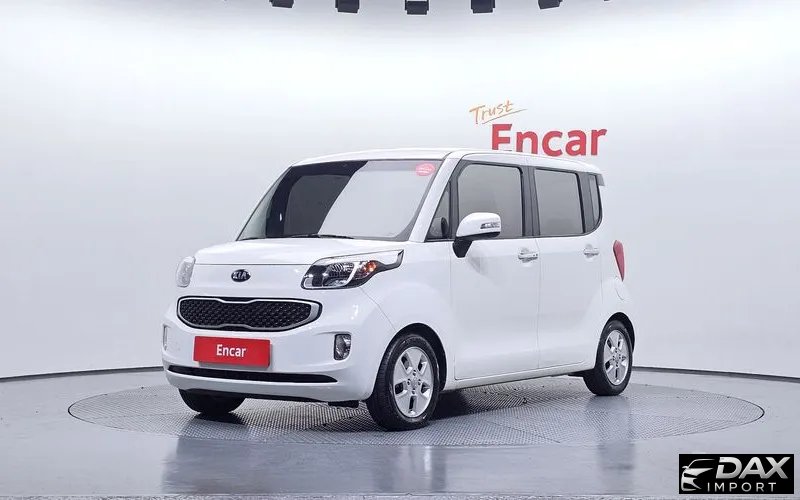 Kia RAY Luxury