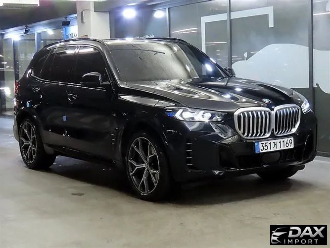 BMW X5 xDrive 30d M Sport
