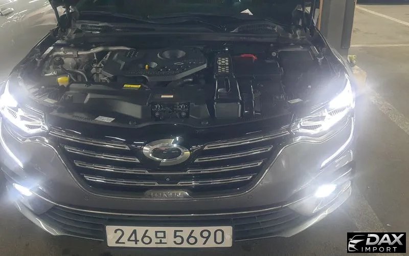 Renault-KoreaSamsung SM6 1.8 TCe Premiere