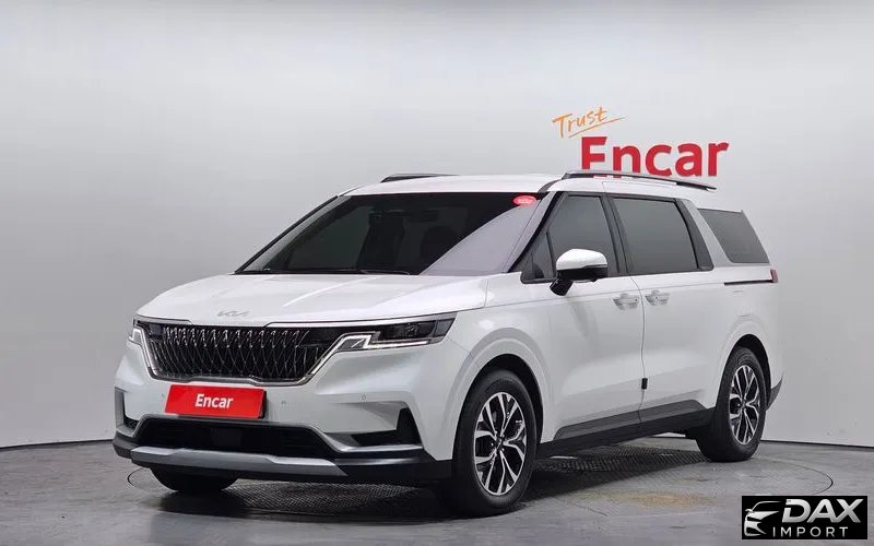 Kia Canival 9-Seater Prestige