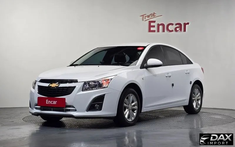 ChevroletGMDaewoo Cruze 1.8 LT