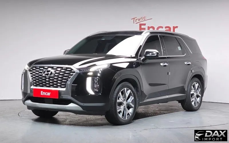Hyundai Palisade Diesel 2.2 4WD