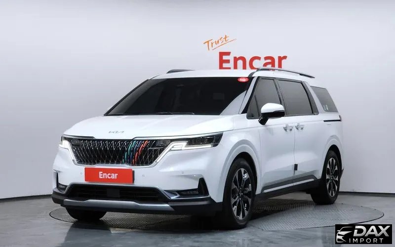 Kia Canival 9-Seater Noblesse