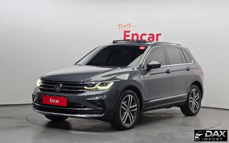 Volkswagen Tiguan 2.0 TDI Prestige