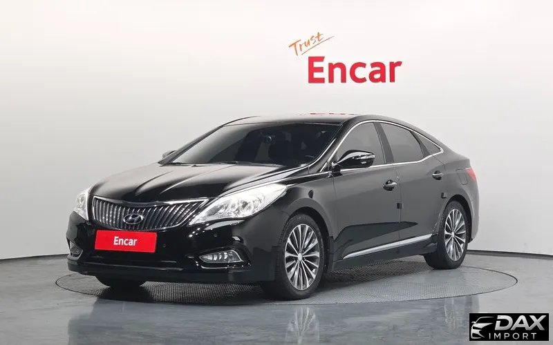 Hyundai Grandeur HG300 Premium