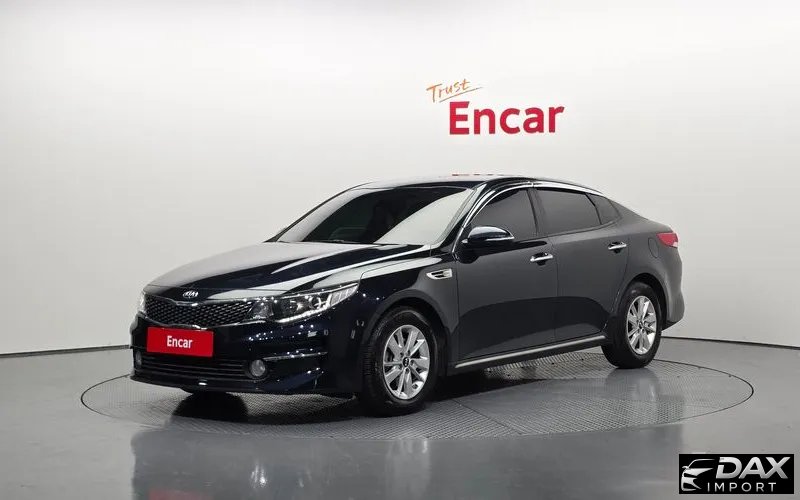 Kia K5 1.7 Diesel MX