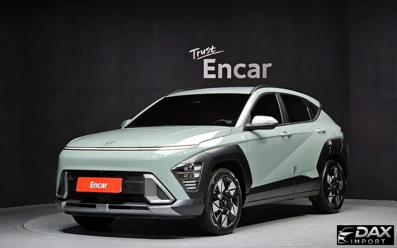 Hyundai Kona Inspiration