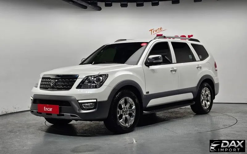 Kia Mohave Diesel 3.0 4WD