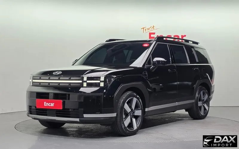 Hyundai Santafe Gasoline 2.5T 4WD