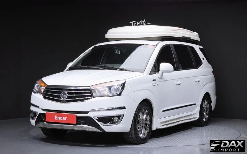 KG_Mobility_Ssangyong KORANDO 4WD Outdoor Edition 9-seater