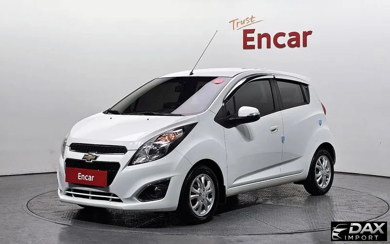 ChevroletGMDaewoo Spark LS+