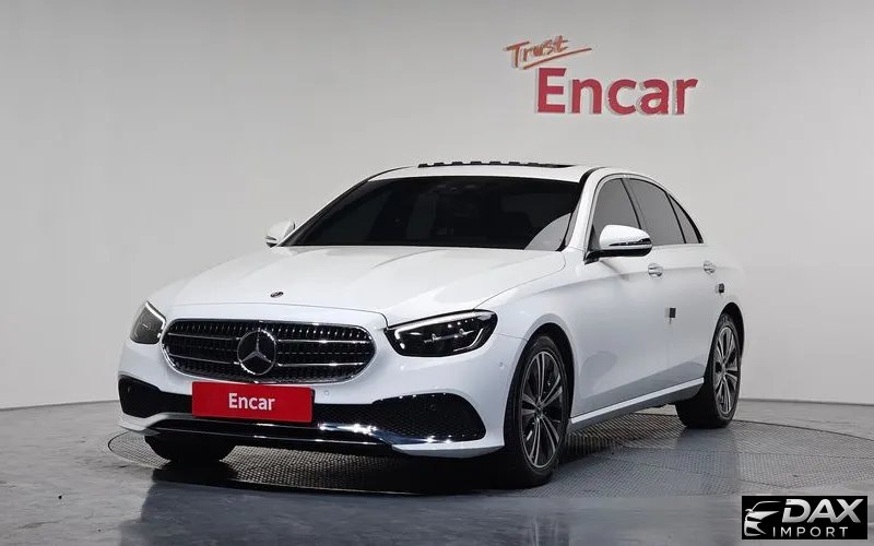 Mercedes-Benz E-Class E250 Avantgarde