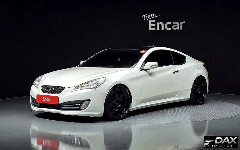 Hyundai Genesis 380 GT-P