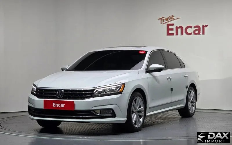 Volkswagen Passat 2.0 TSI