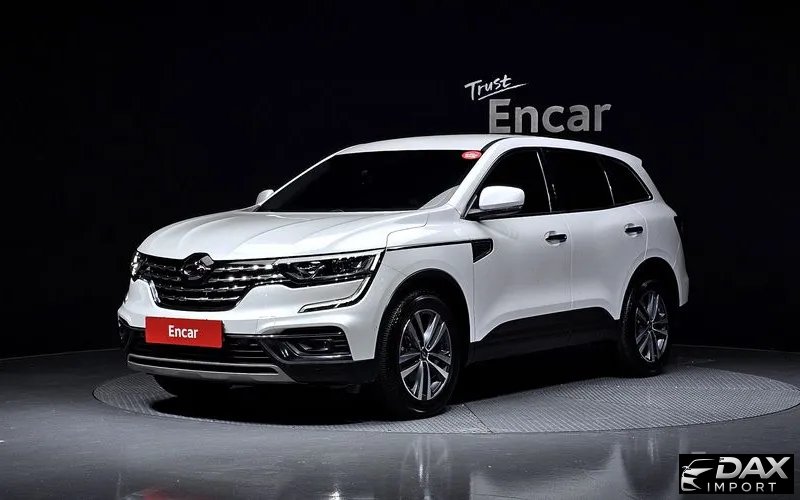 Renault-KoreaSamsung QM6 2.0 LPe LE 2WD