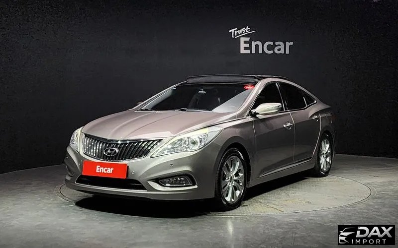 Hyundai Grandeur LPG HG300 Executive