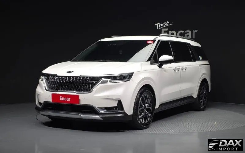 Kia Canival 9-Seater Noblesse