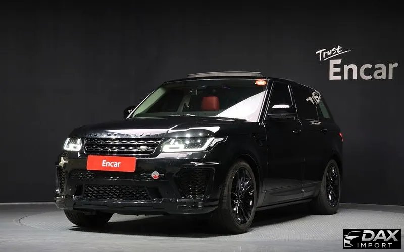 Land Rover Range Rover Sport 3.0 SC HSE Dynamic