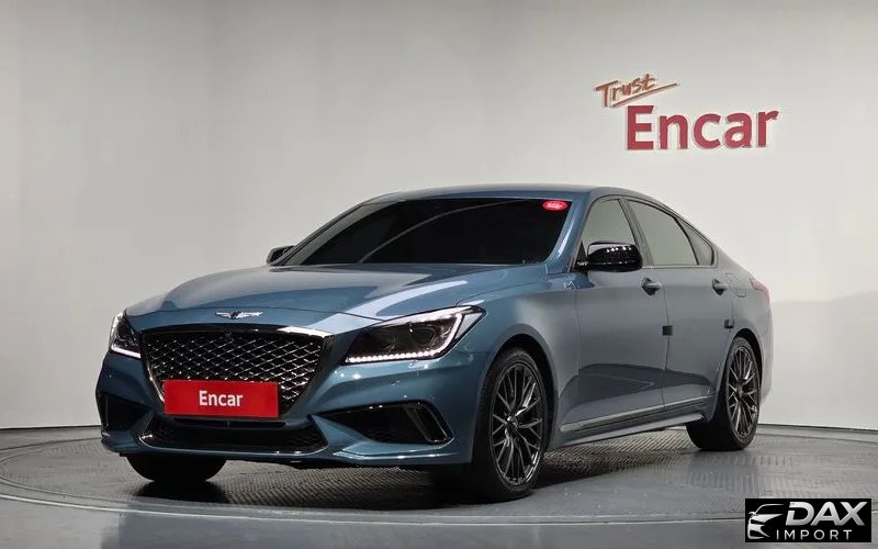 Genesis G80 3.3 T-GDI