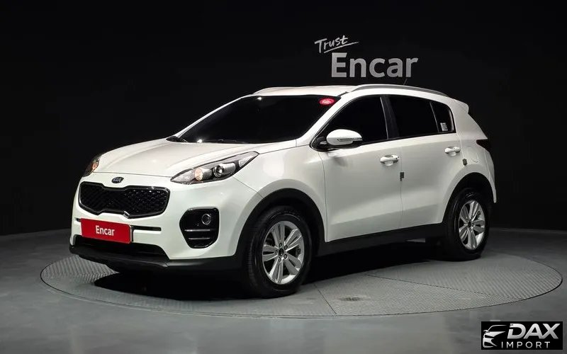 Kia Sportage Diesel 1.7 2wd Noblesse