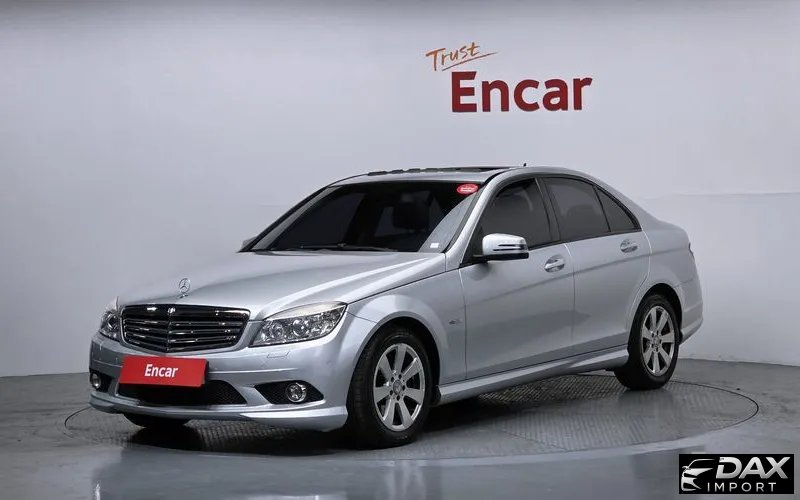 Mercedes-Benz C-Class C200 CGI