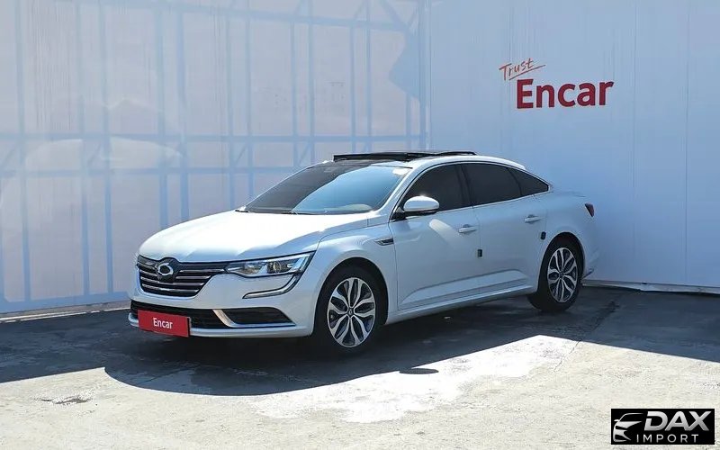 Renault-KoreaSamsung SM6 2.0 GDe LE