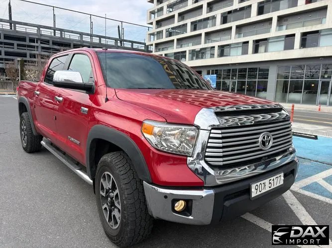 Toyota Tundra 5.7