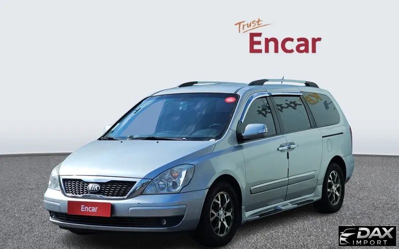 Kia Canival New Carnival Limousine GLX