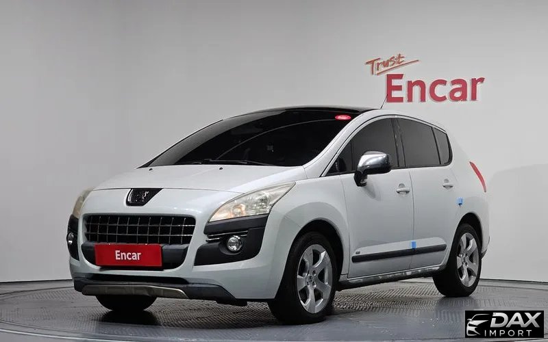 Peugeot 3008 2.0 HDi