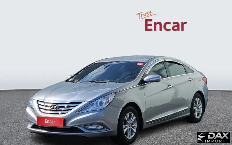 Hyundai Sonata LPi Top
