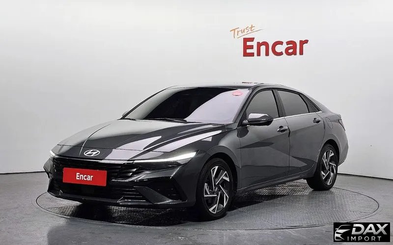 Hyundai AVANTE 1.6