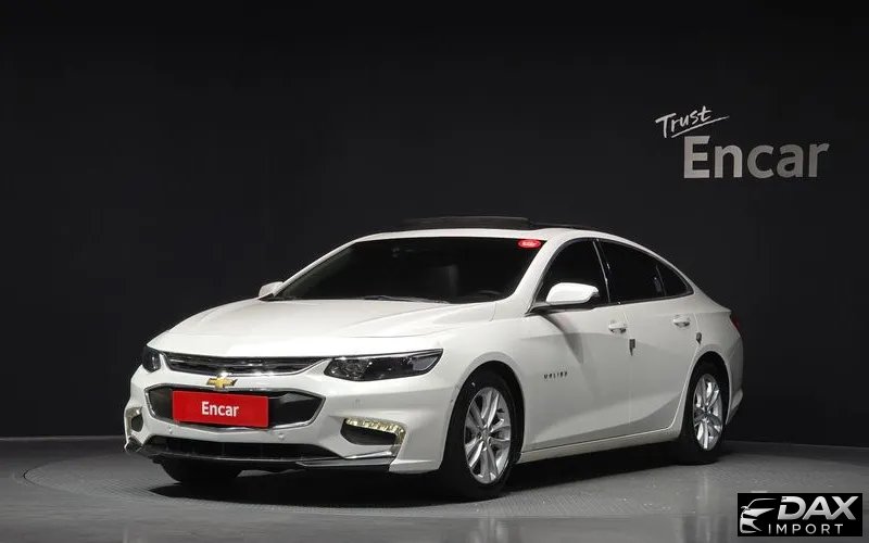 ChevroletGMDaewoo Malibu 1.8 Hybird LT