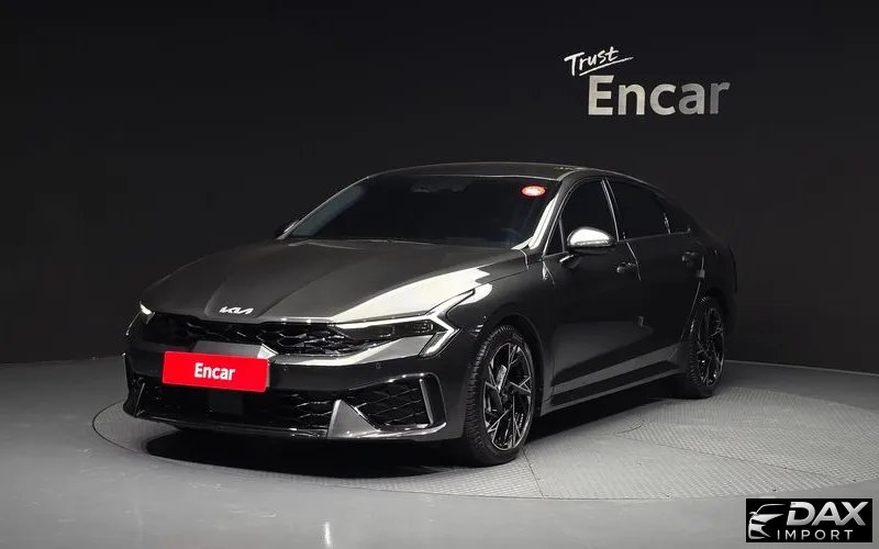 Kia K5 1.6 Turbo