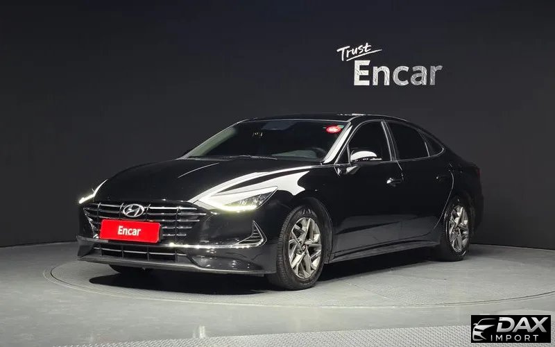 Hyundai Sonata 2.0 LPG