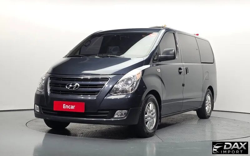 Hyundai Starex Camping Car