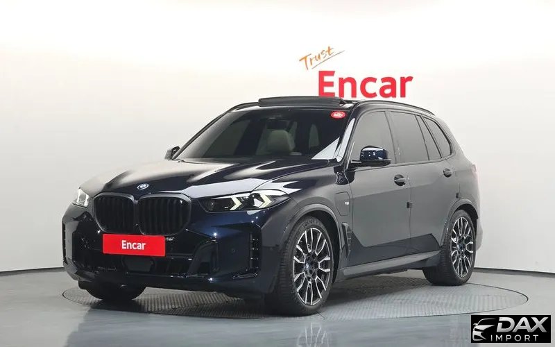 BMW X5 xDrive 50e M Sport