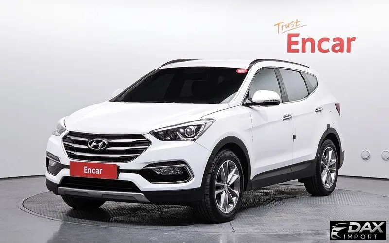 Hyundai Santafe Diesel 2.0 4WD