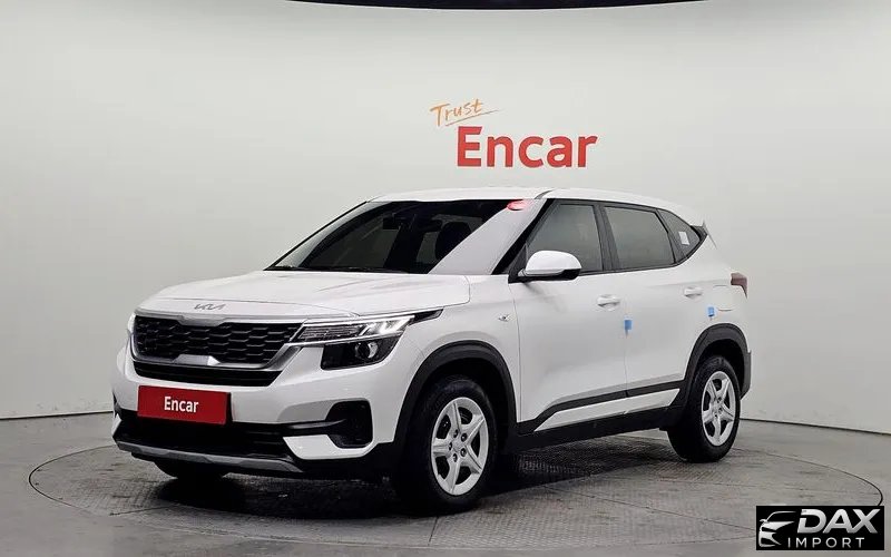 Kia Seltos Gasoline 1.6 Turbo 2WD