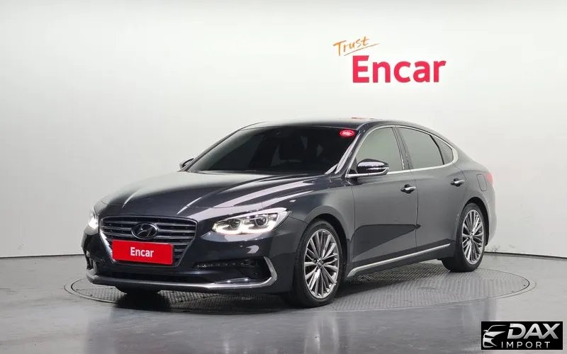 Hyundai Grandeur 3.0 Exclusive