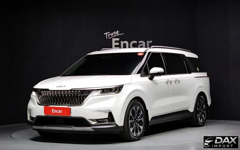 Kia Canival 9-Seater Noblesse