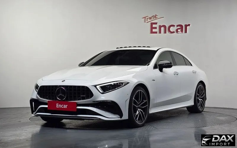 Mercedes-Benz CLS-Class AMG CLS53 4MATIC+