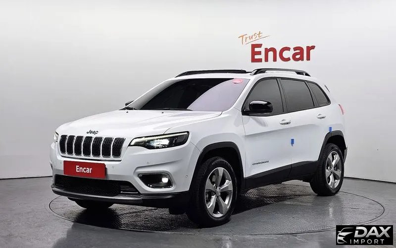 Jeep Cherokee 2.4 Limited AWD