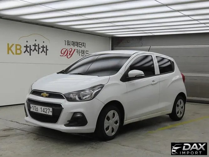 ChevroletGMDaewoo Spark LT