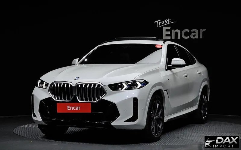 BMW X6 xDrive30d M Sport