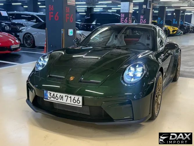 Porsche 911 GT3 Touring