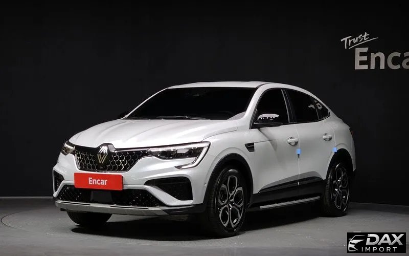 Renault-KoreaSamsung Arkana 1.3 TCe Iconic