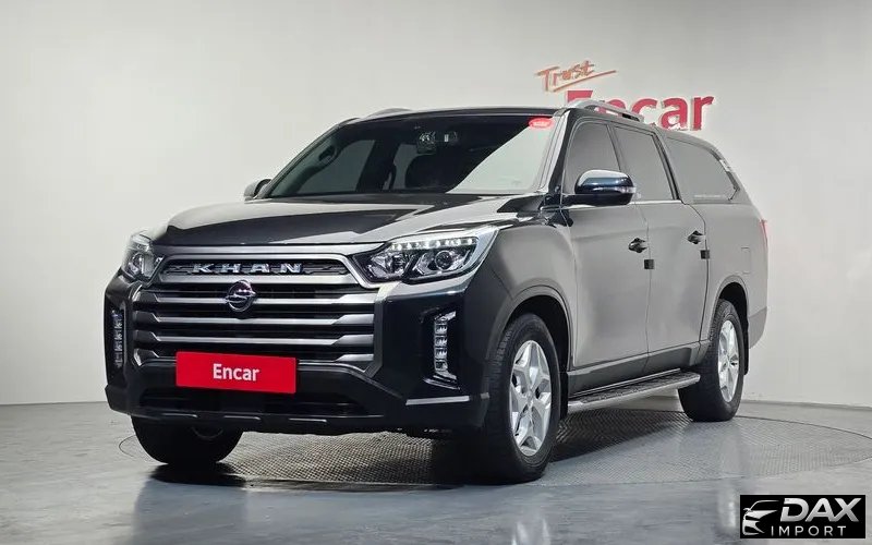 KG_Mobility_Ssangyong Rexton Diesel 2.2 2WD