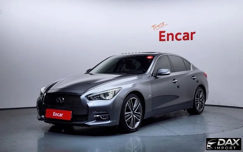 Infiniti Q50 2.2d Premium