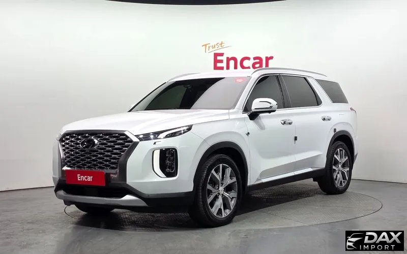 Hyundai Palisade Diesel 2.2 2WD